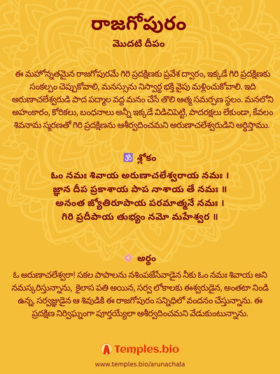 RajaGopuram