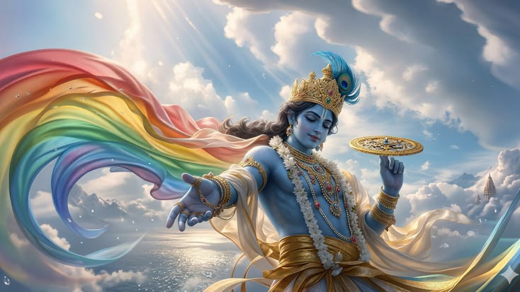 21 Days Chanting of Hare Krishna Maha Mantra