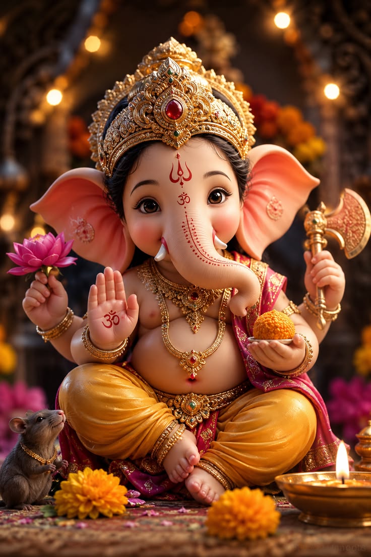 Agajanana Padmarkam Chanting