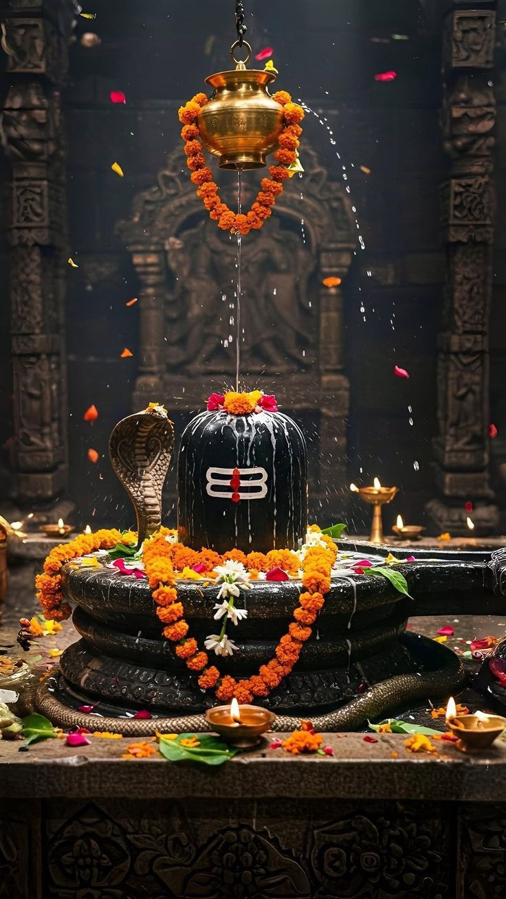 Lingashtakam Chanting