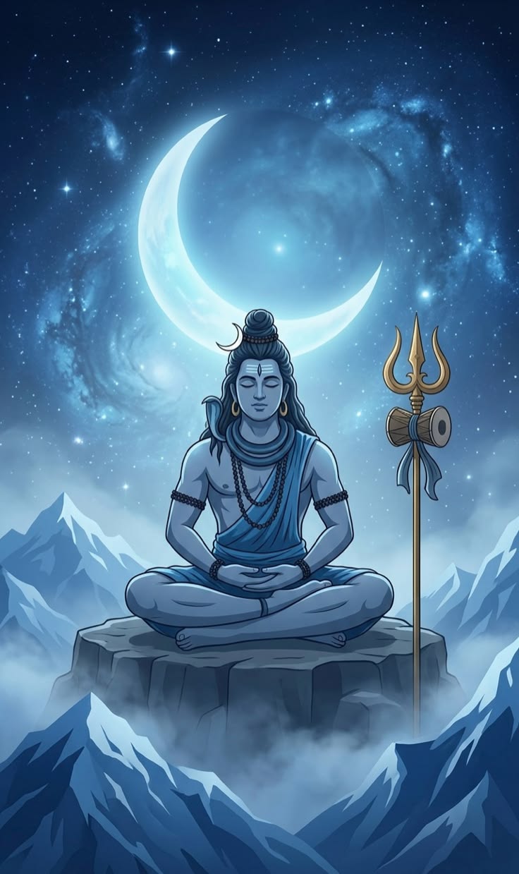 Chandrashekhara Ashtakam Chanting