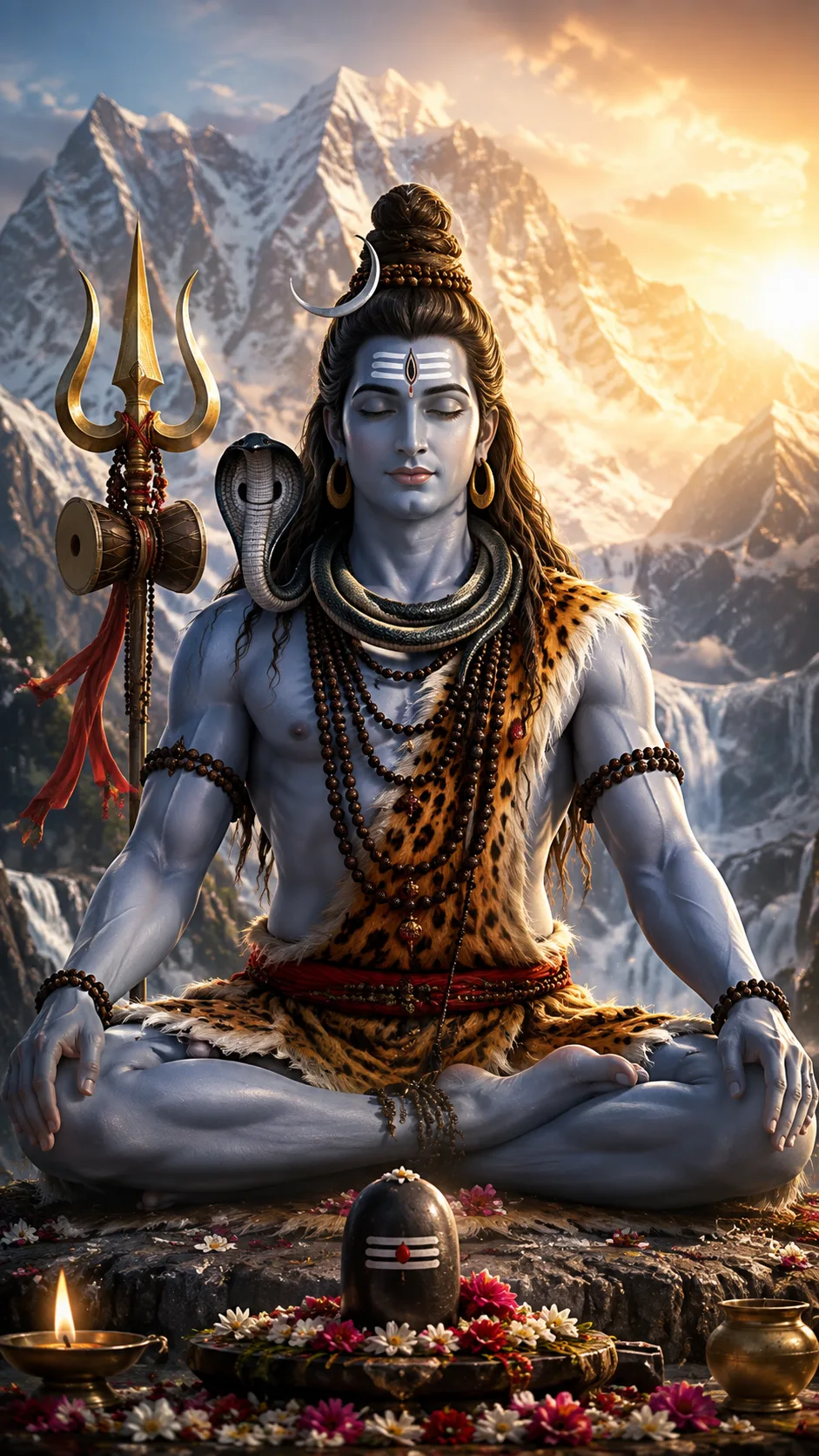 Kshamapana Stotram Chanting