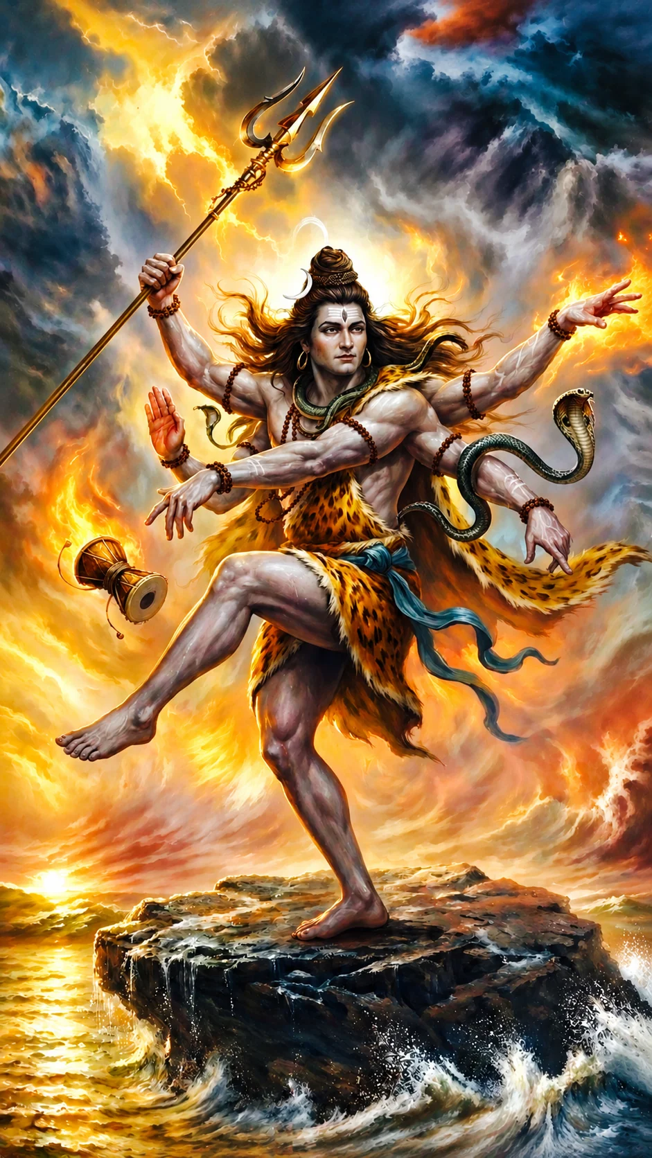 Maha Mrityunjaya Mantra Chanting