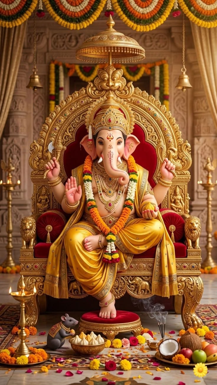 Ganapati Atharvashirsha Chanting