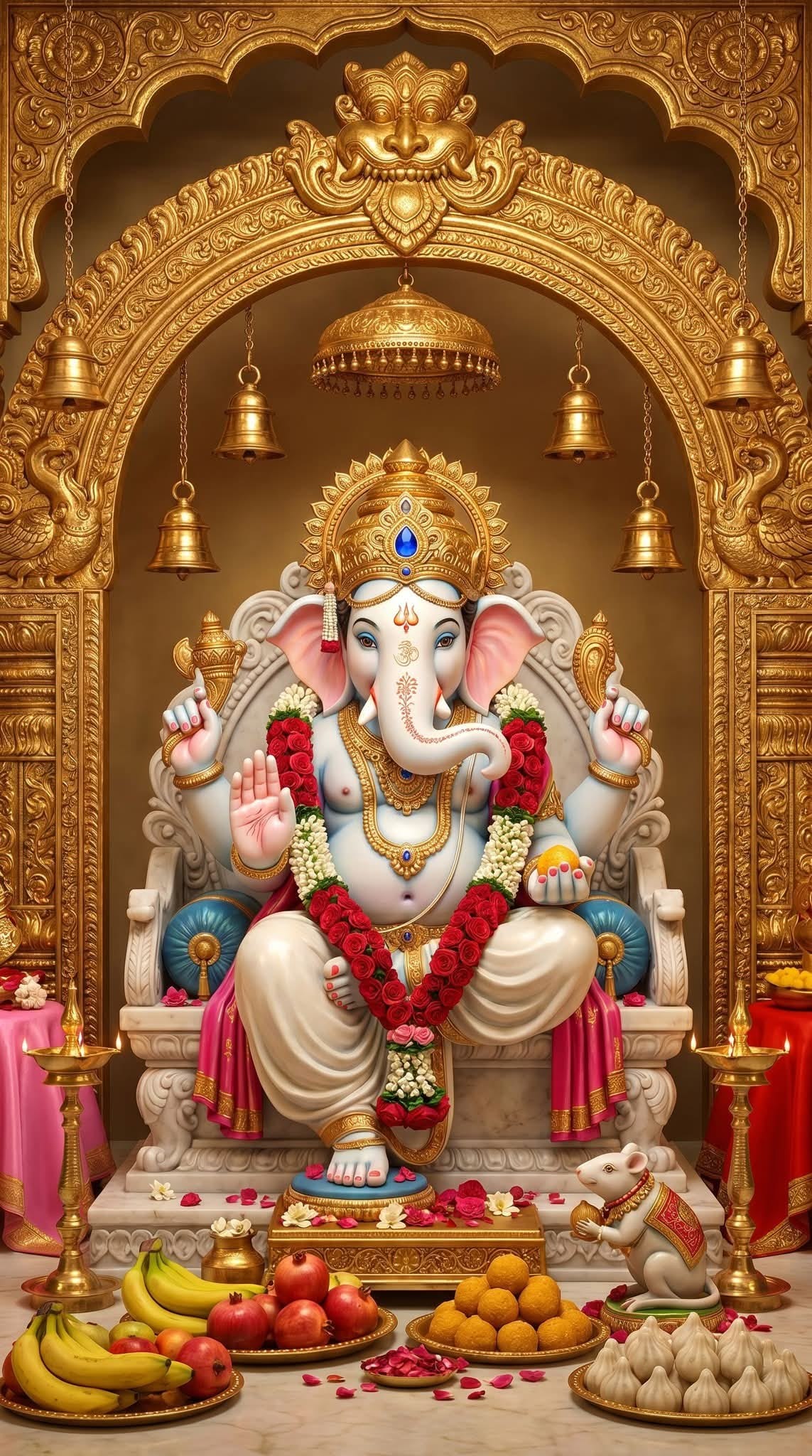 Ganesha Prarthana Chanting