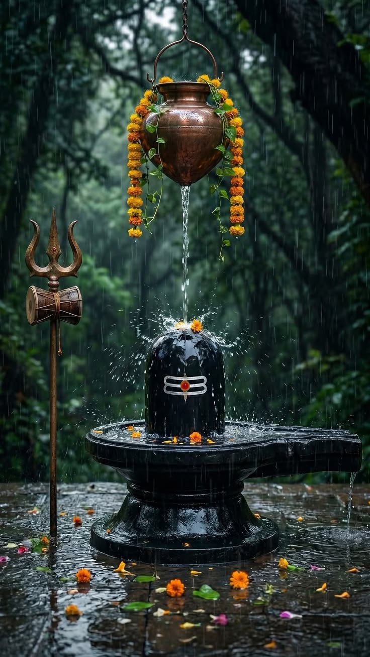 Bilvashtakam Chanting
