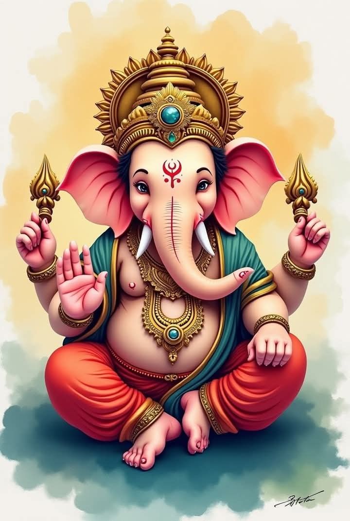 Vakratunda Mahakaya Chanting