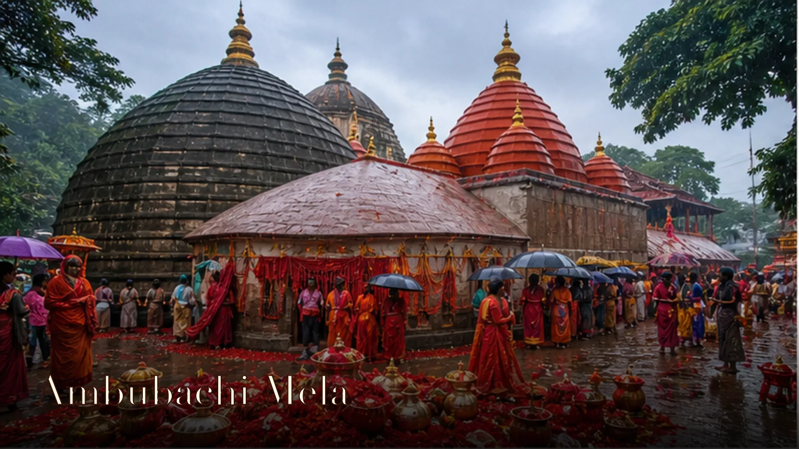 Ambubachi Mela 2027