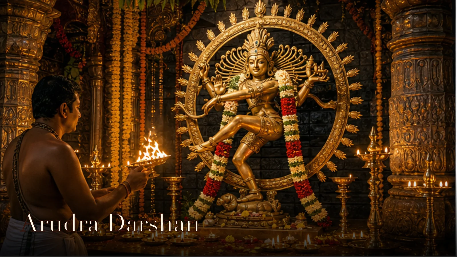 Arudra Darshan 2027