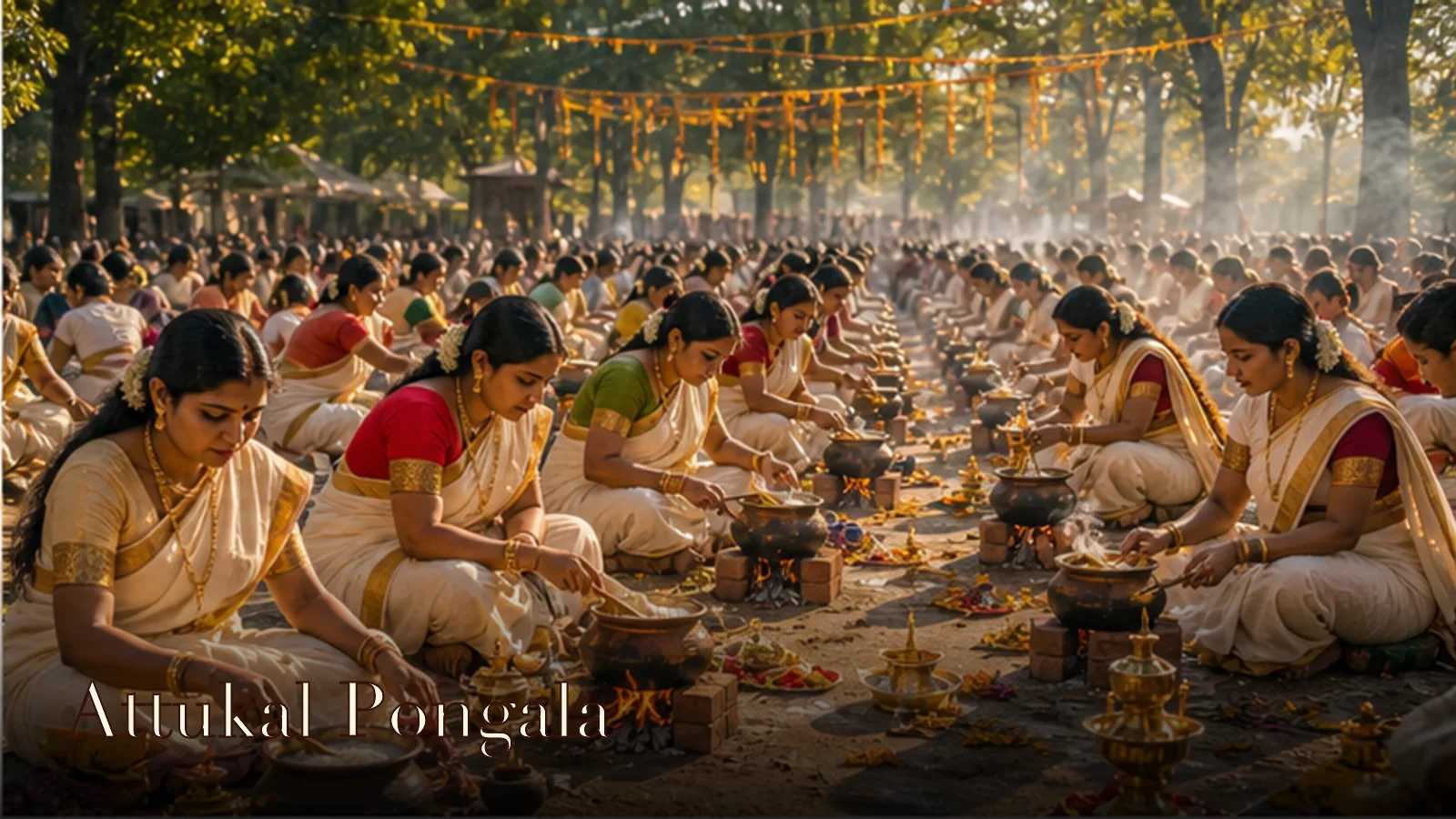 Attukal Pongala 2027