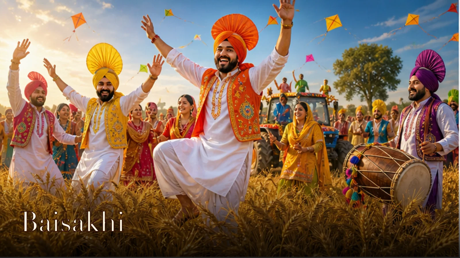 Baisakhi 2027