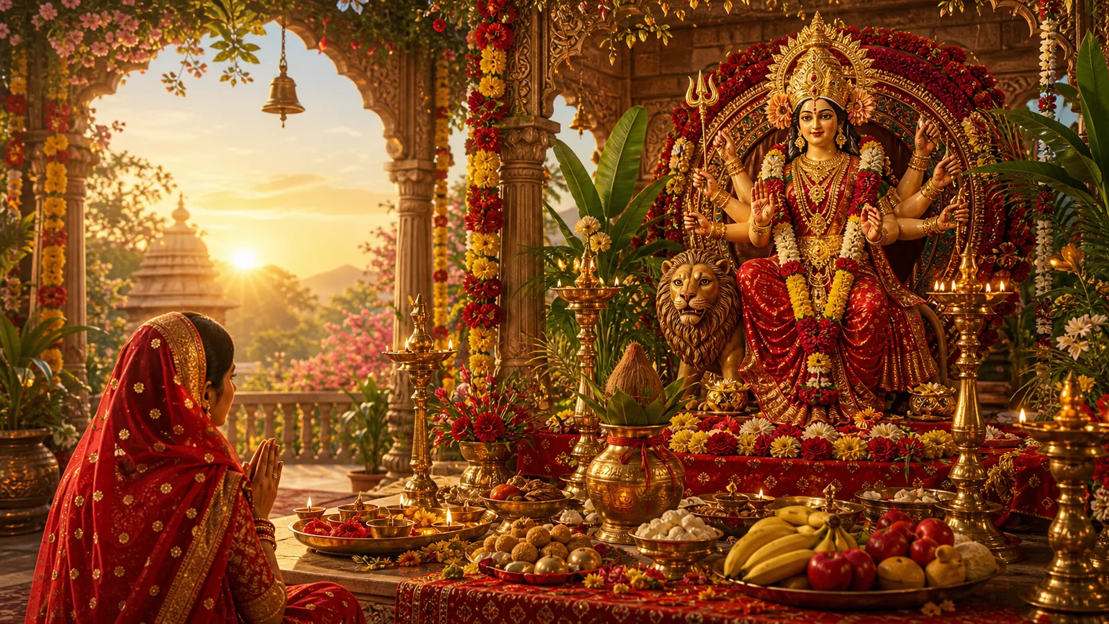 Chaitra Navratri 2027