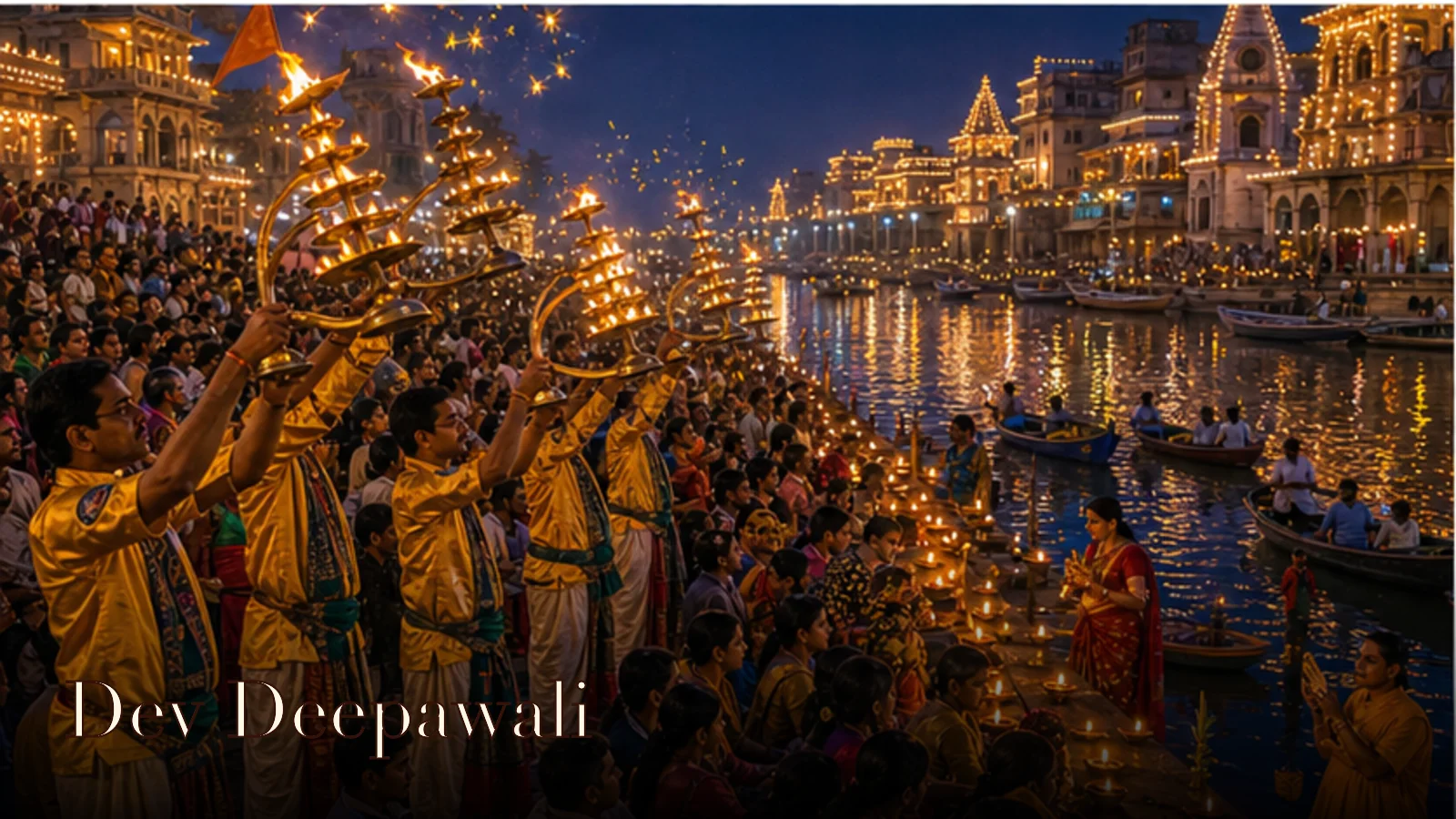 Dev Deepawali 2026