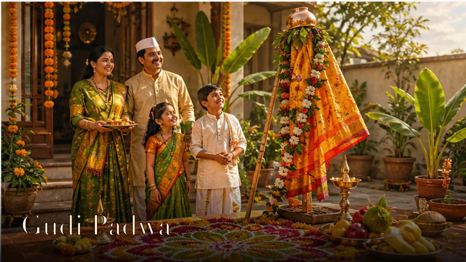 Gudi Padwa 2027