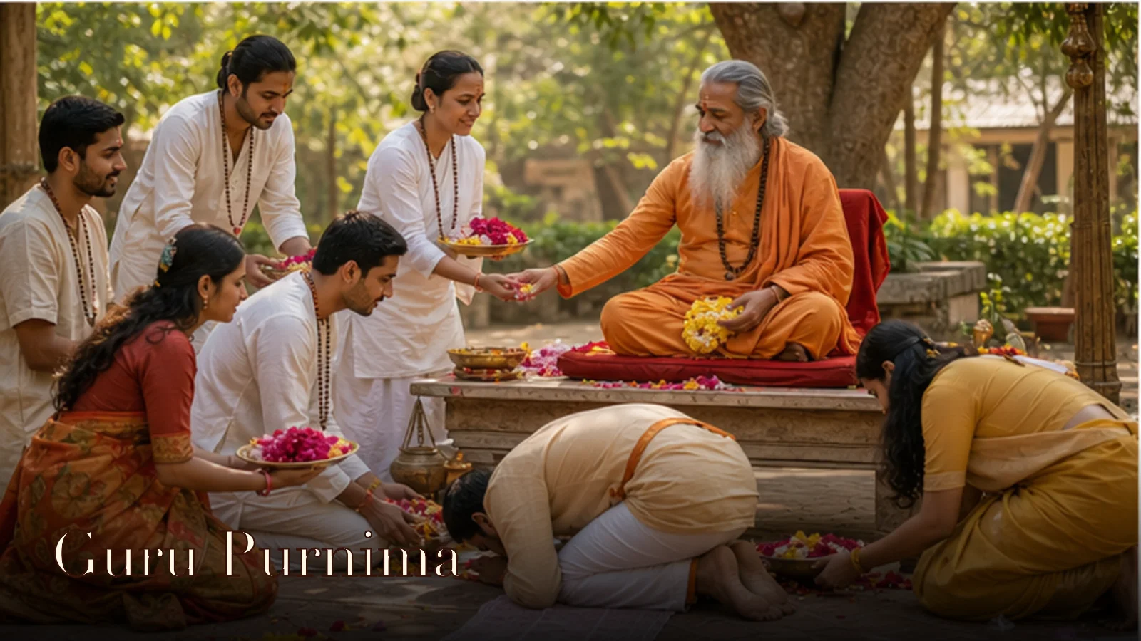 Guru Purnima 2026