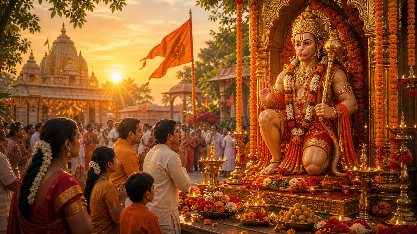 Hanuman Jayanti 2027