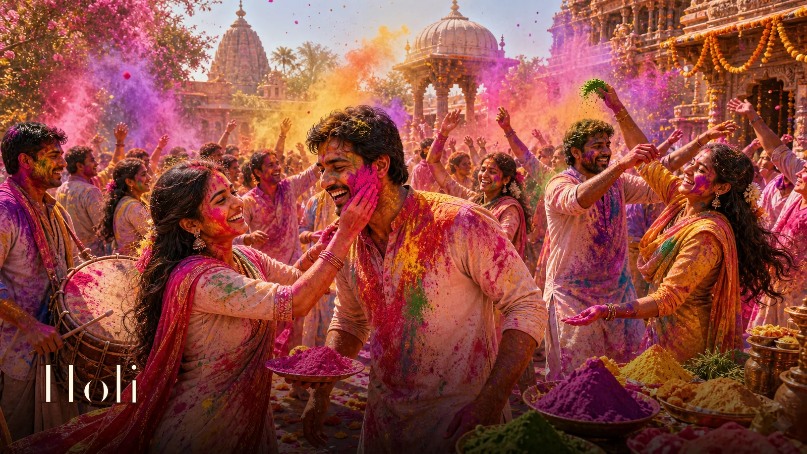 Holi 2027