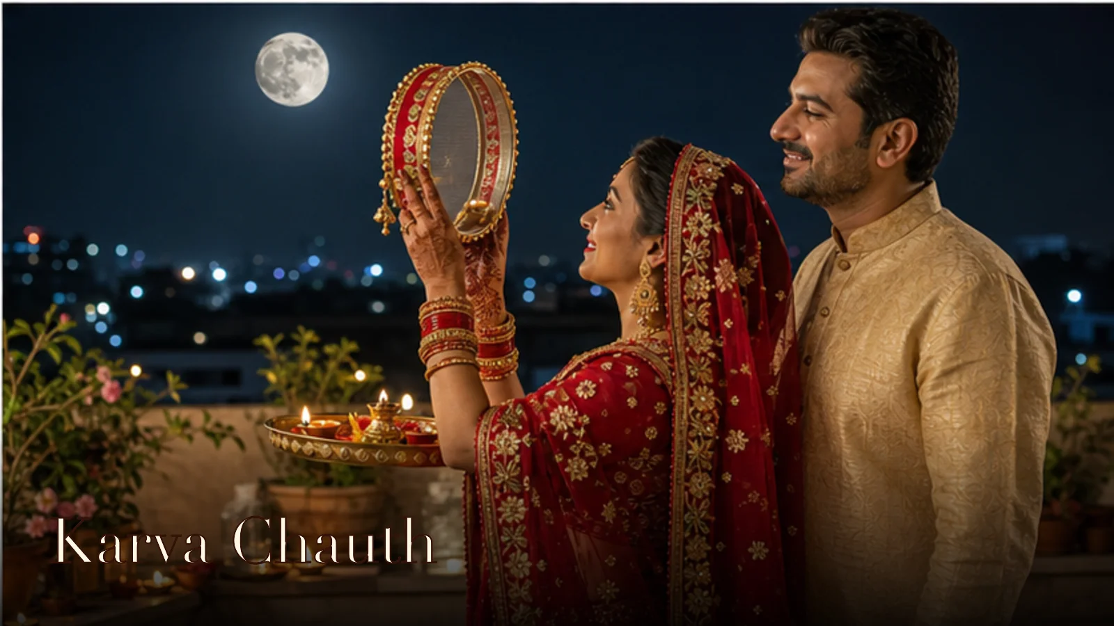 Karva Chauth 2026