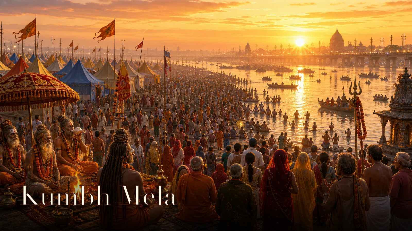 Kumbh Mela 2027