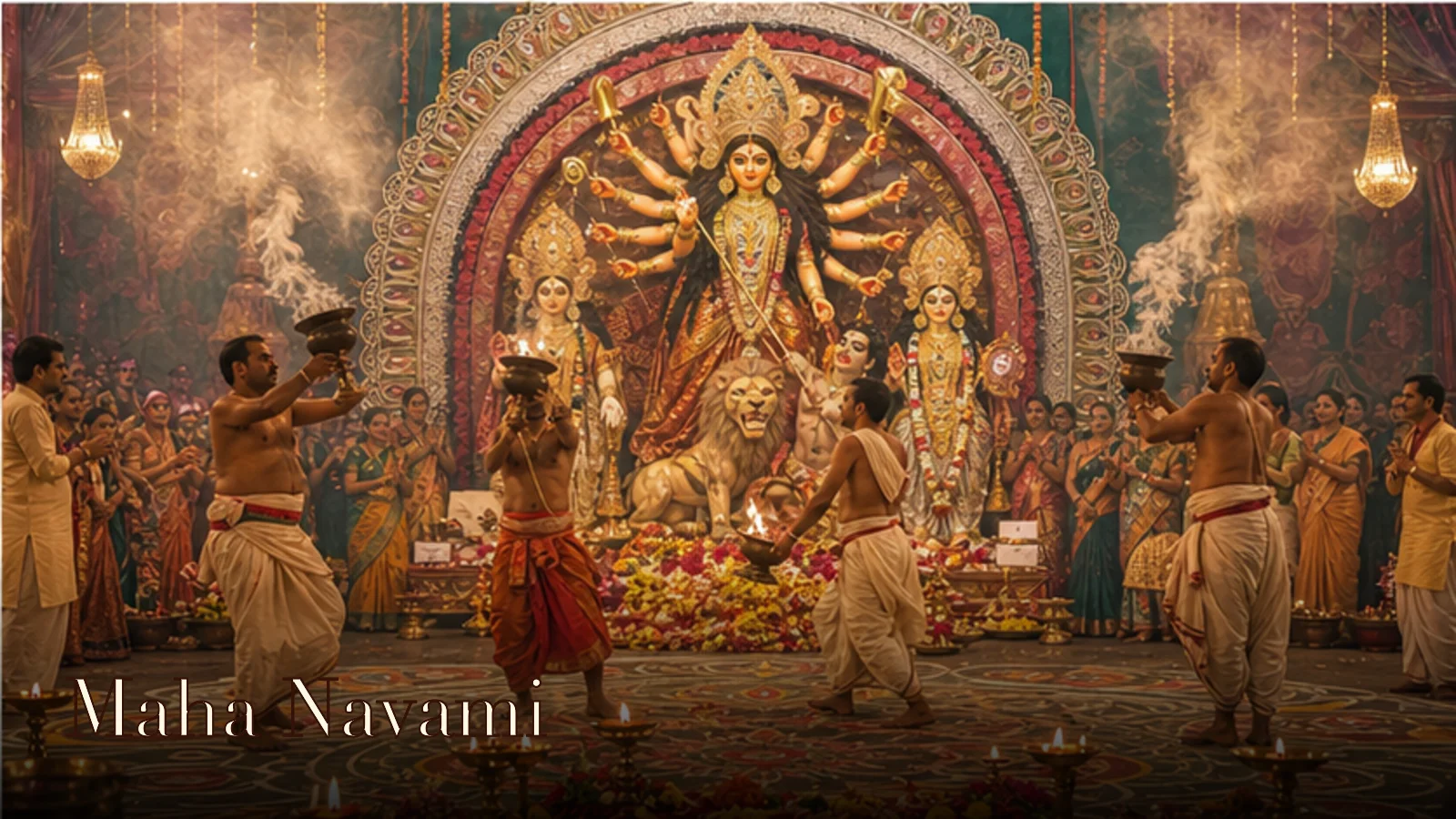 Maha Navami 2026