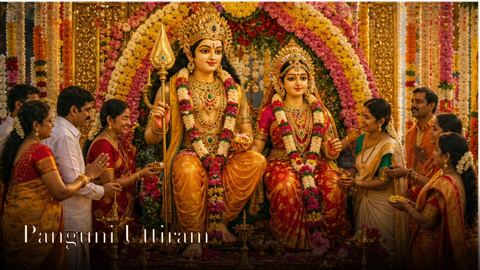 Panguni Uttiram 2027