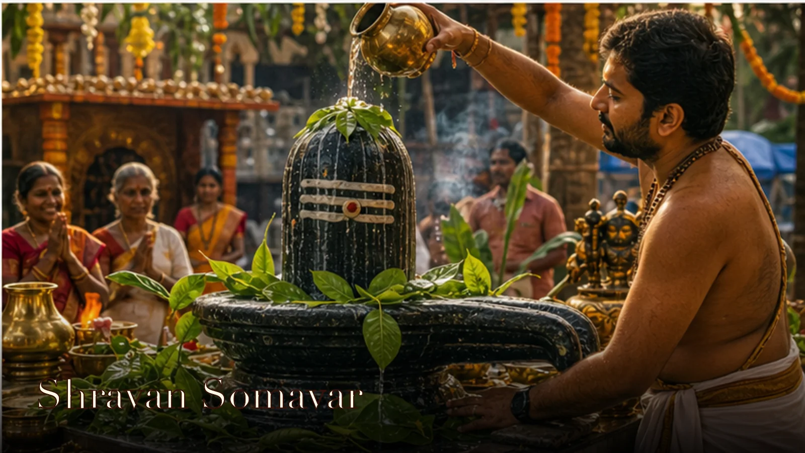 Shravan Somavar 2027