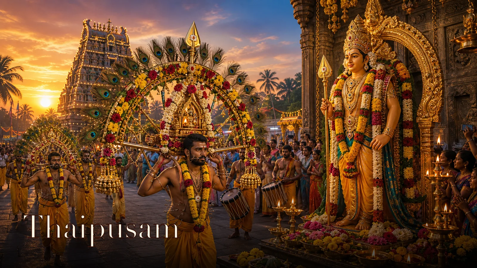 Thaipusam 2027