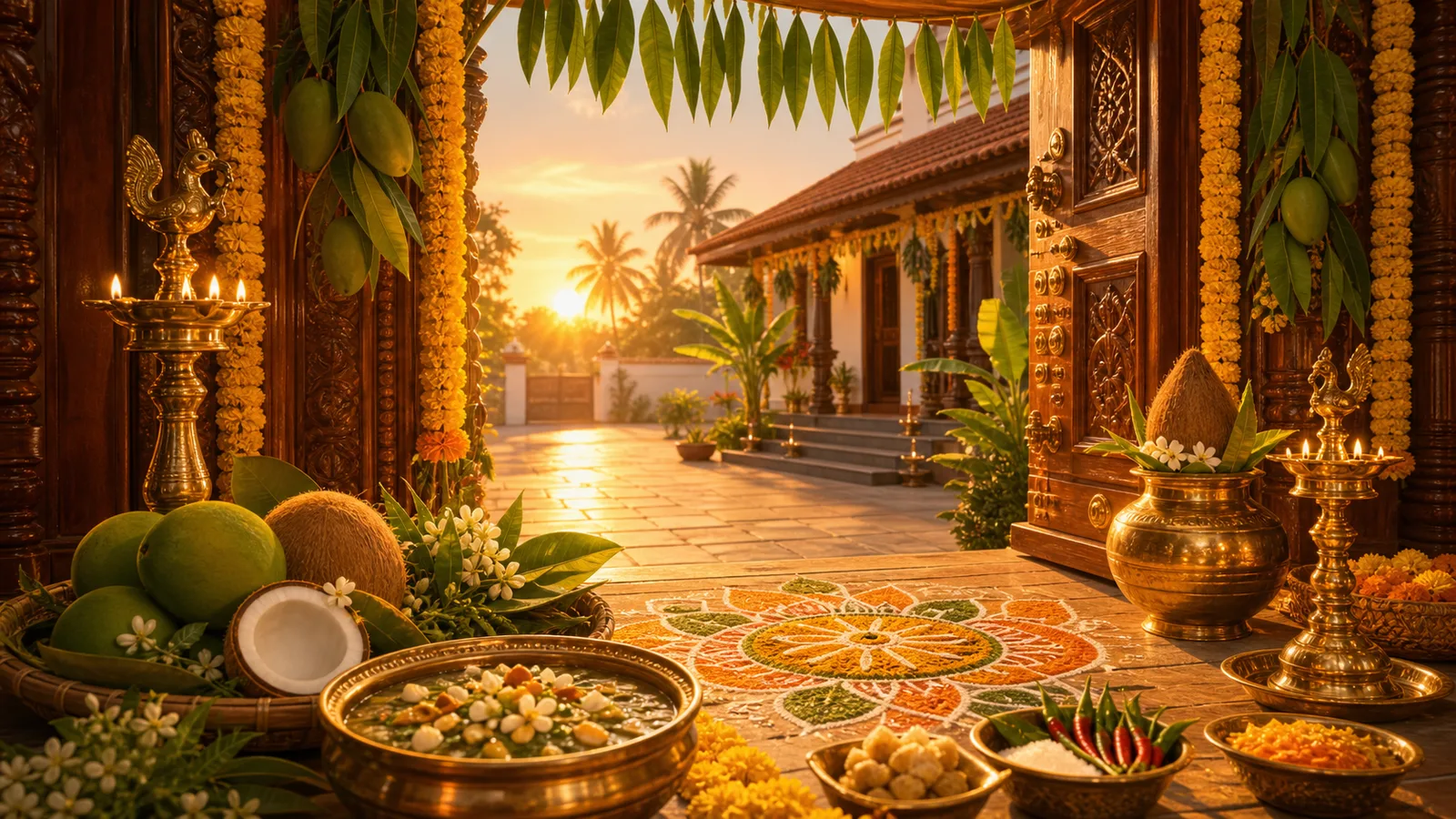 Ugadi 2027