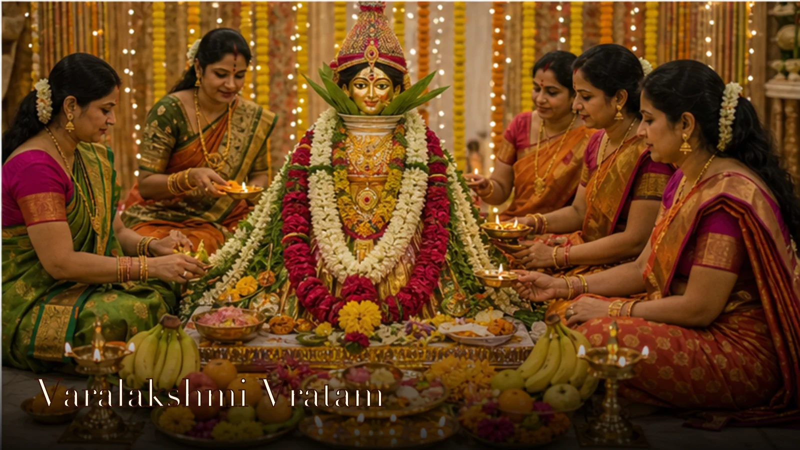Varalakshmi Vratam 2026