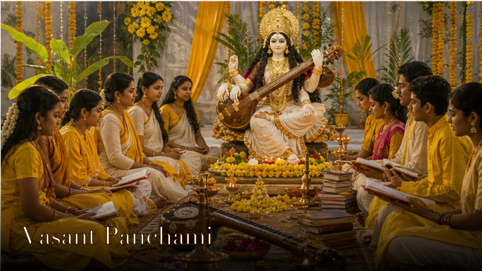 Vasant Panchami 2027