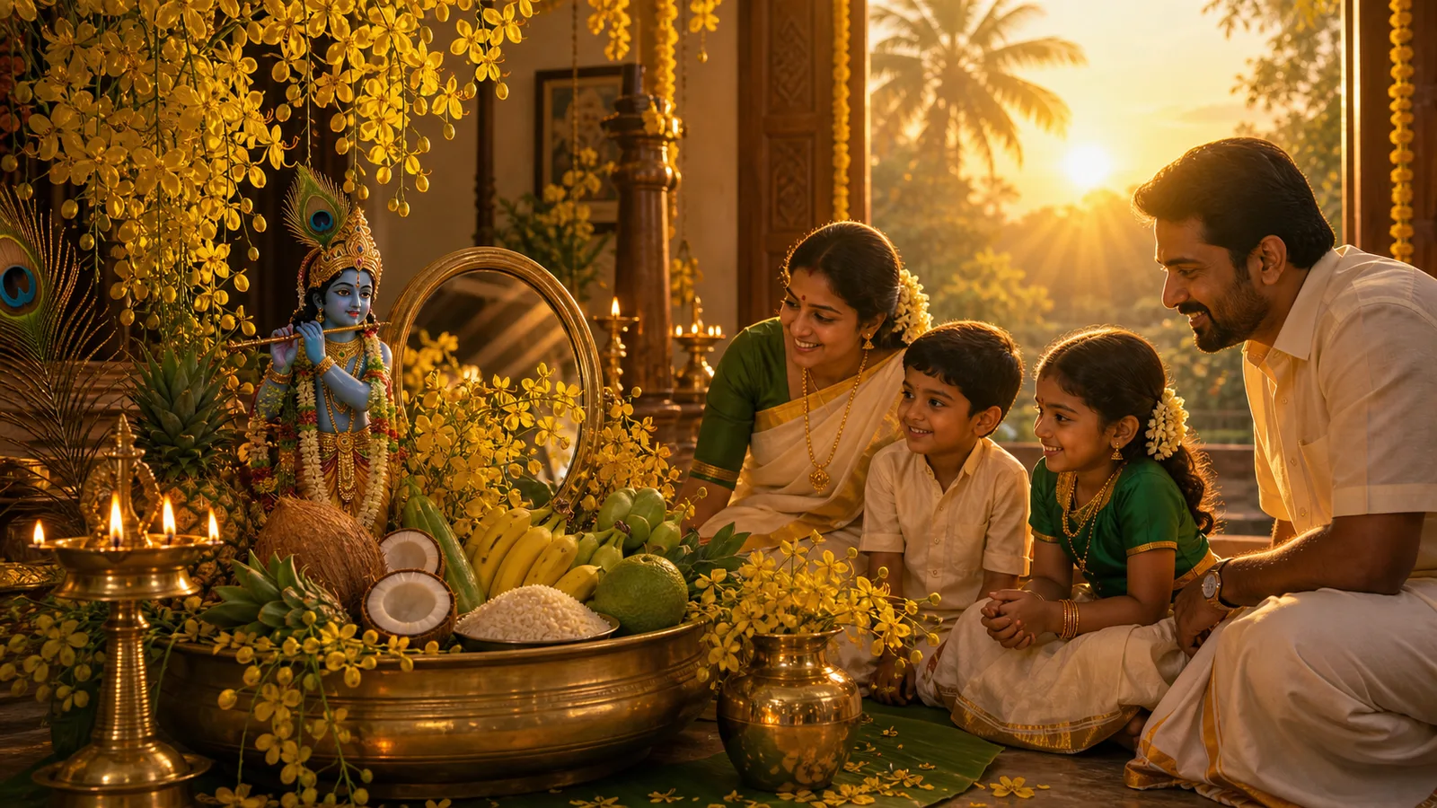 Vishu 2027