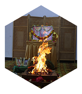 Sri Narasimha Homa