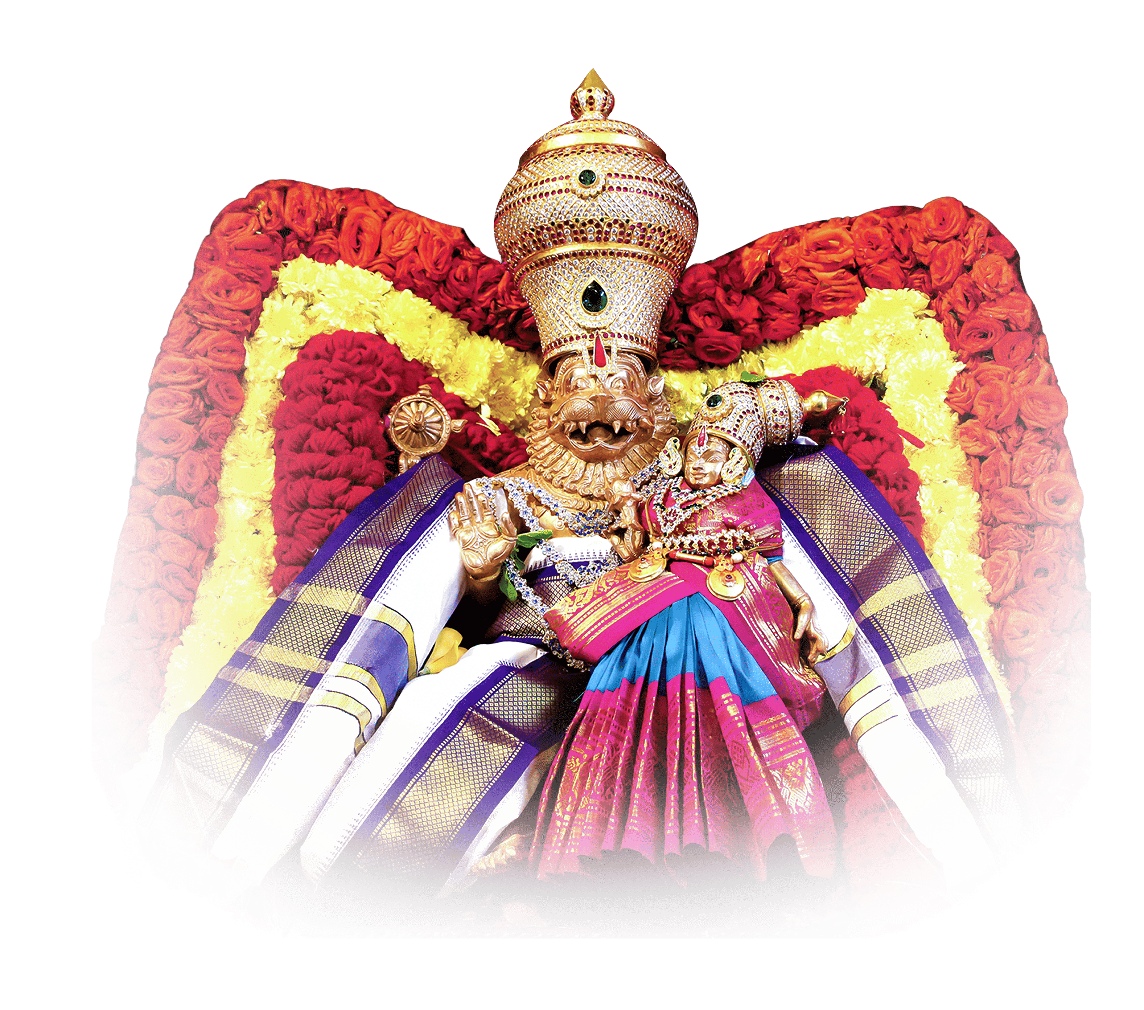 Swayambhu Sri Lakshmi Narasimha Swamy