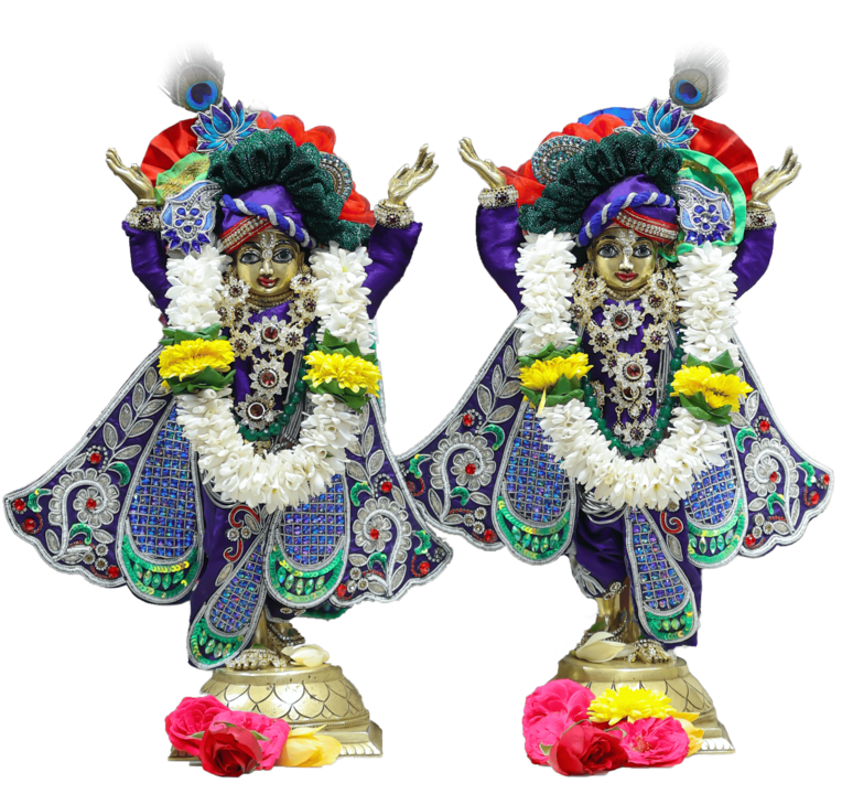 Sri Nitai Gauranga