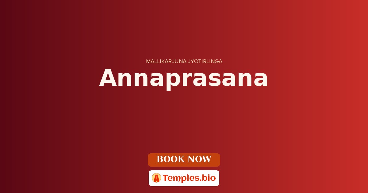 Annaprasana