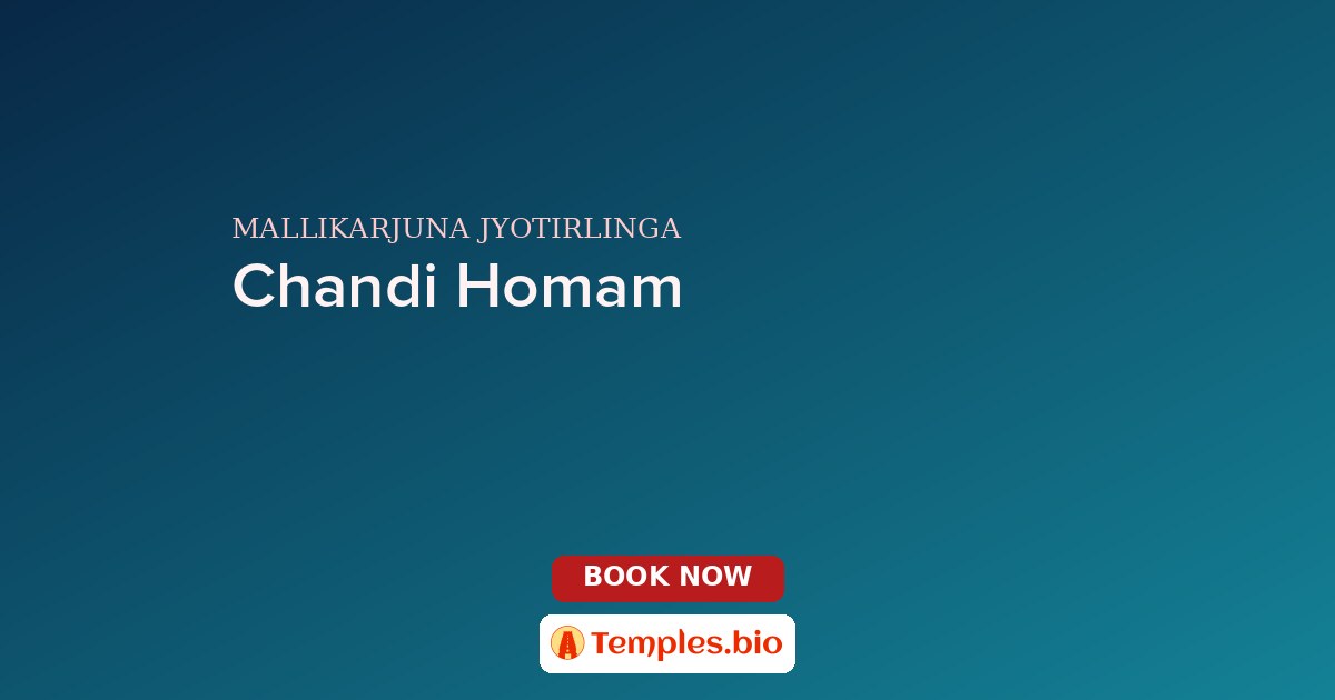 Chandi Homam
