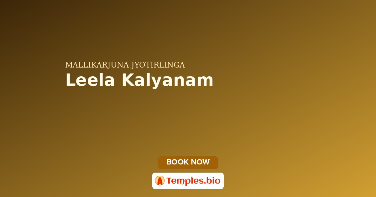 Leela Kalyanam