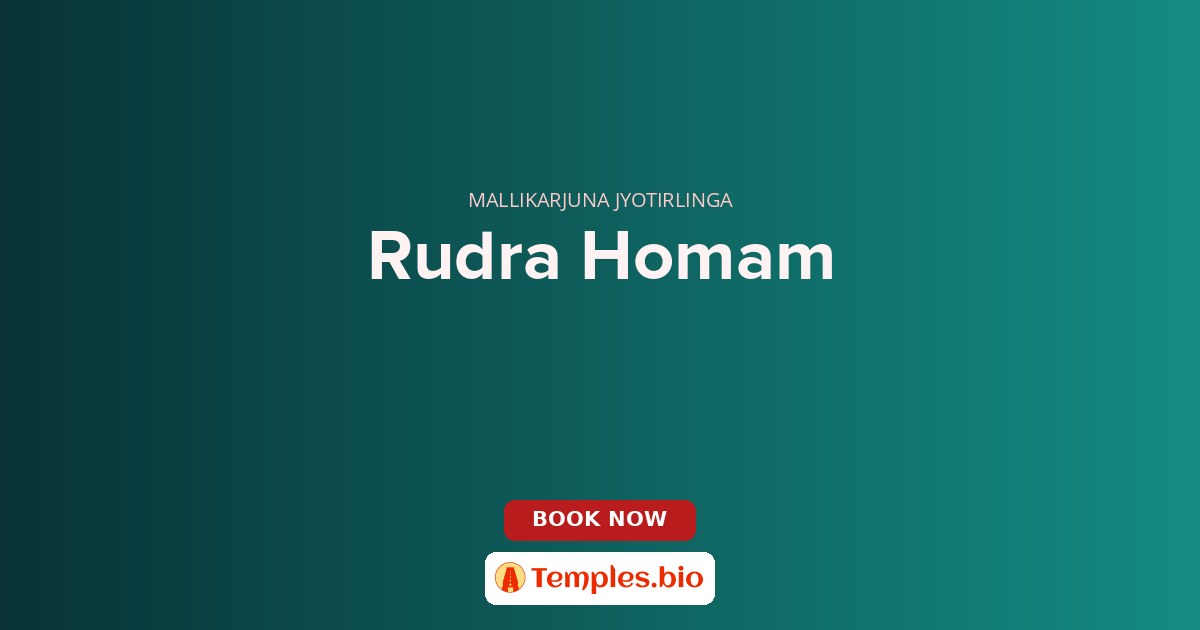 Rudra Homam