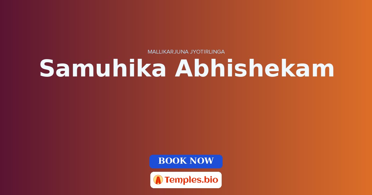 Samuhika Abhishekam