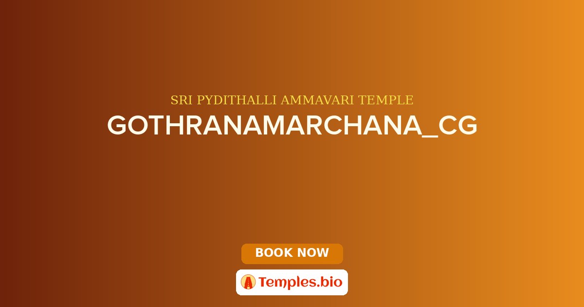 GOTHRANAMARCHANA_CG