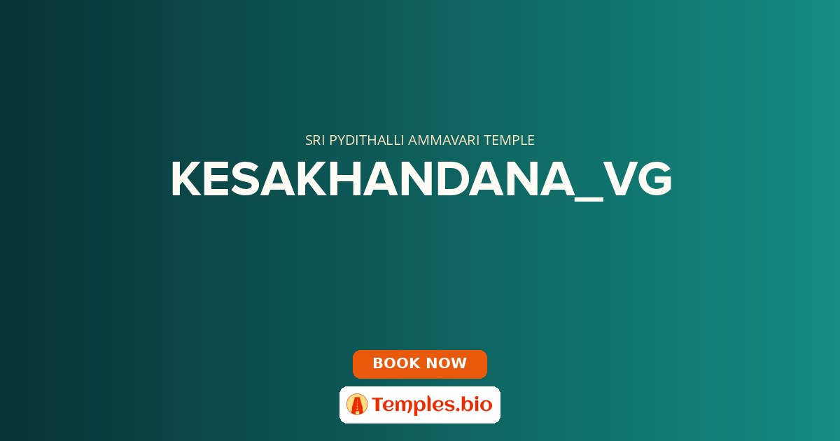 KESAKHANDANA_VG