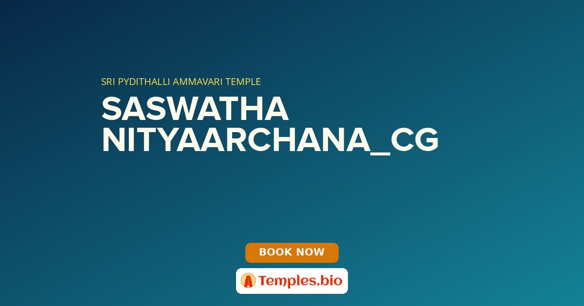 SASWATHA NITYAARCHANA_CG