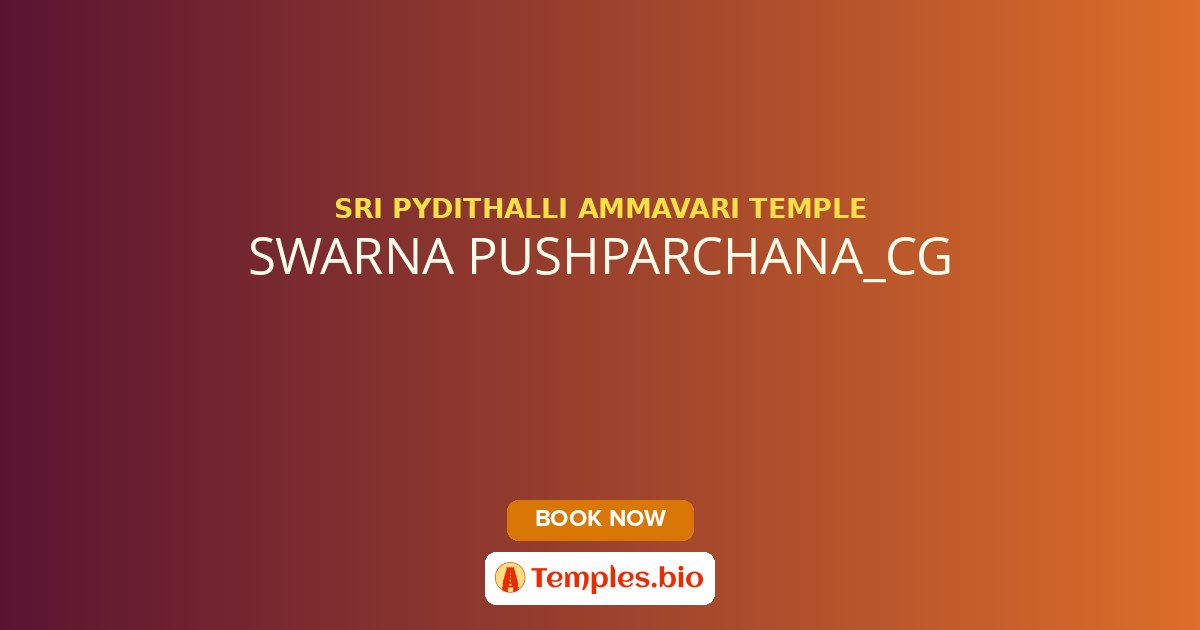 SWARNA PUSHPARCHANA_CG