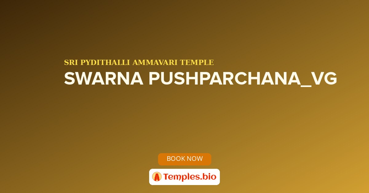 SWARNA PUSHPARCHANA_VG