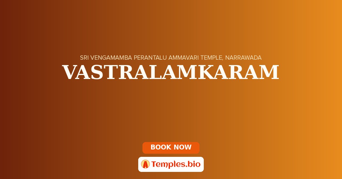 VASTRALAMKARAM