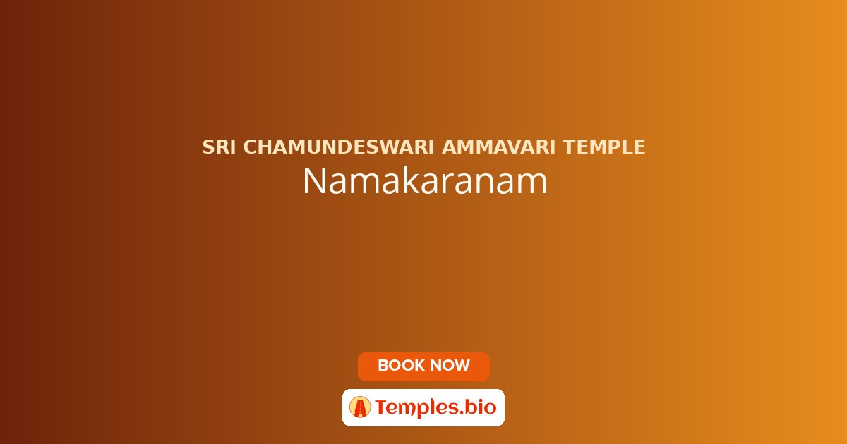 Namakaranam