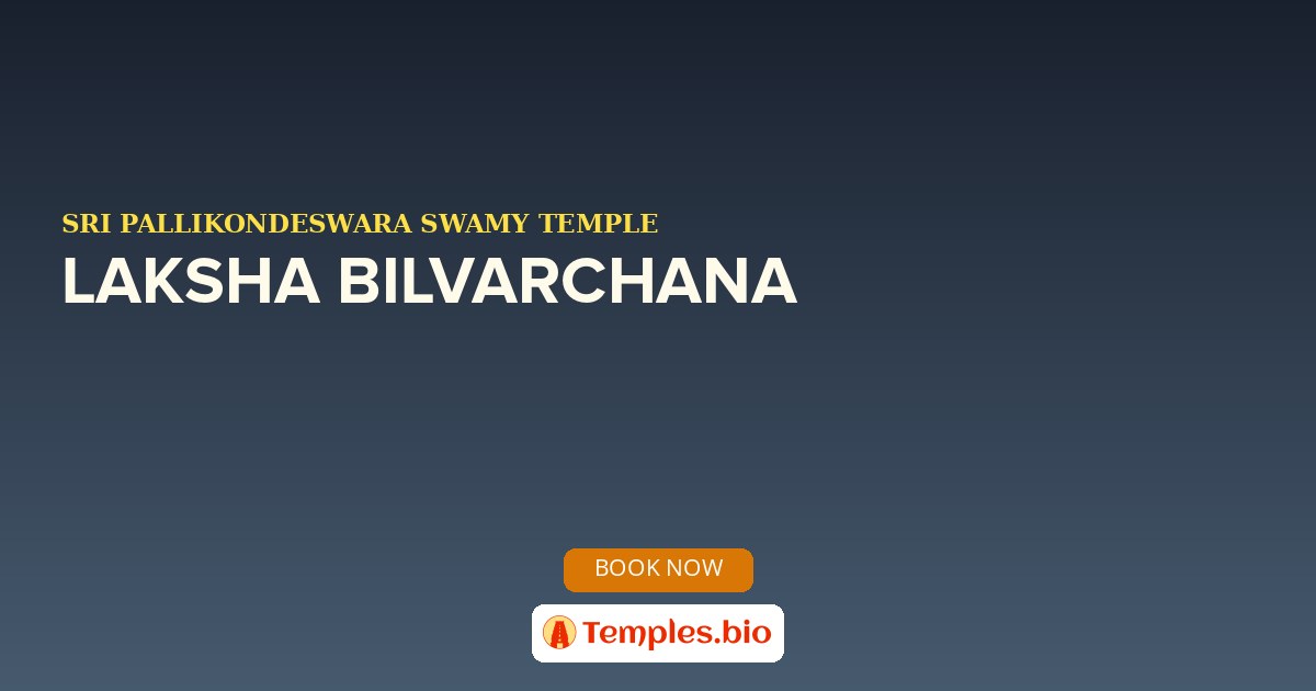 LAKSHA BILVARCHANA