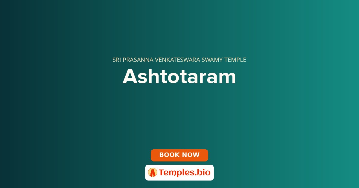 Ashtotaram