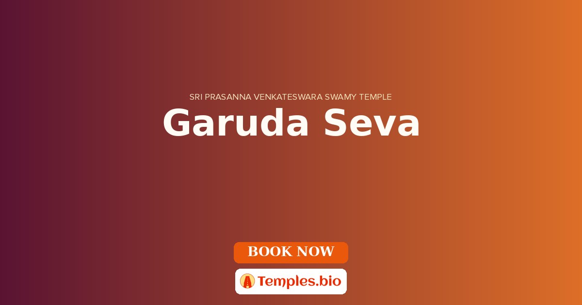 Garuda Seva