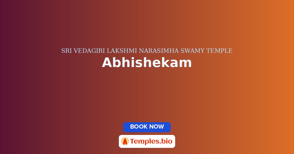 Abhishekam